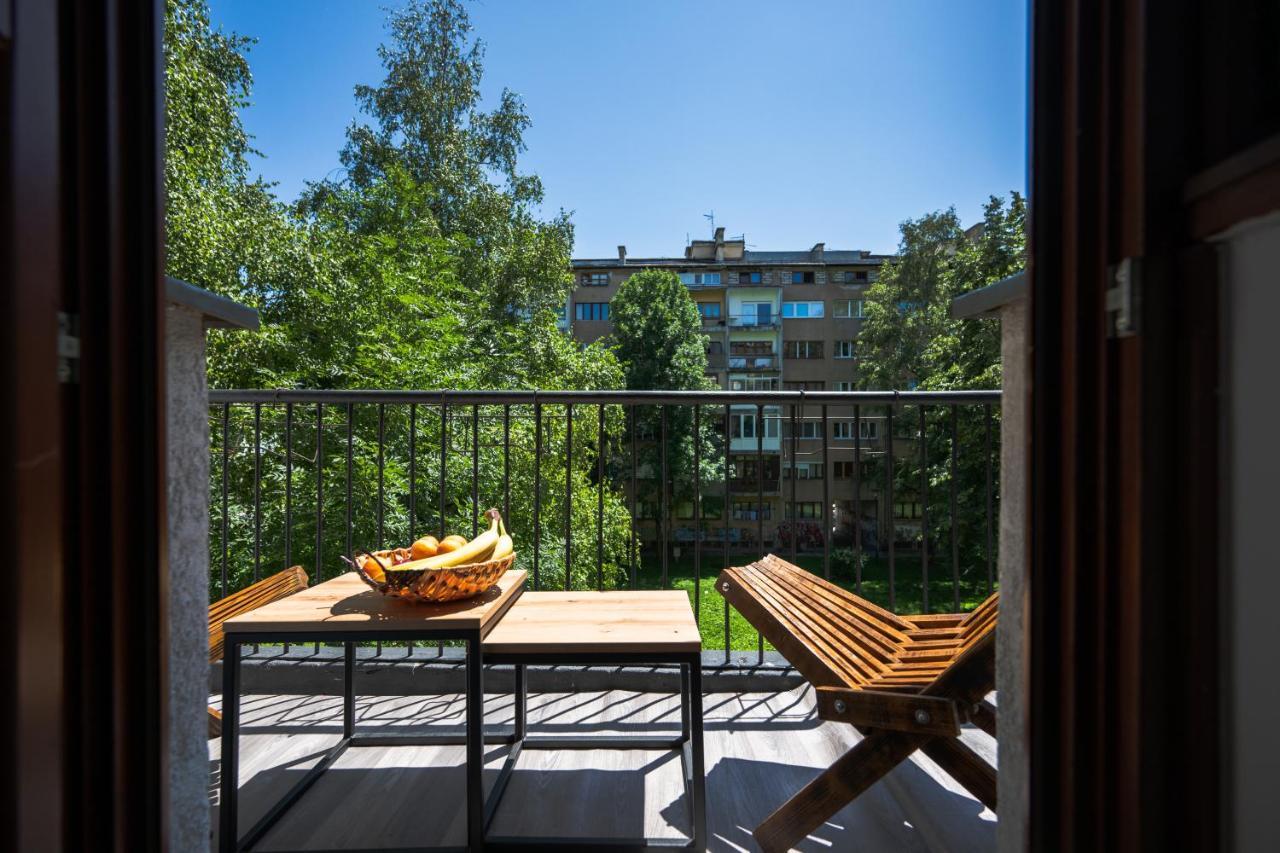 Cozy One-Bedroom Apartment Near City Center SJJ Eksteriør billede