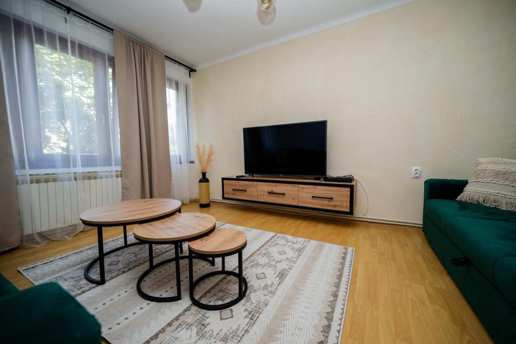 Cozy One-Bedroom Apartment Near City Center SJJ Eksteriør billede