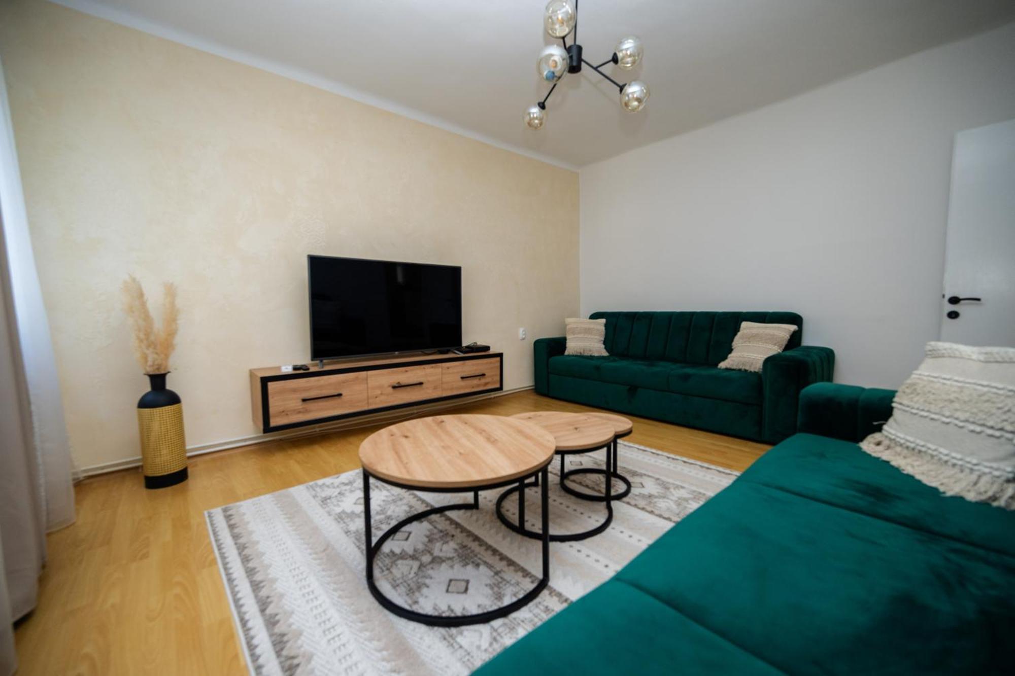 Cozy One-Bedroom Apartment Near City Center SJJ Eksteriør billede